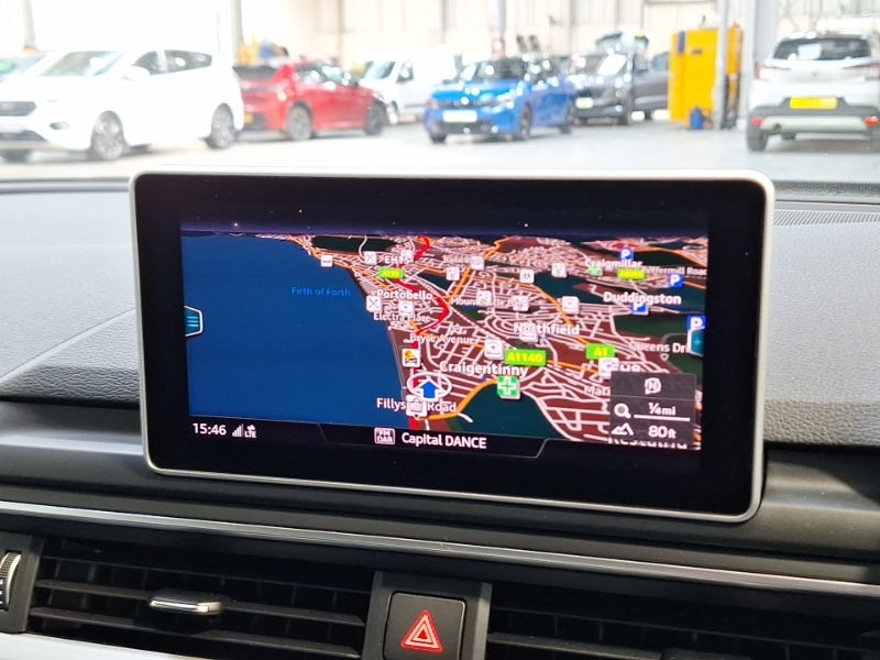 Audi A5 40 Tdi S Line S Tronic  #10