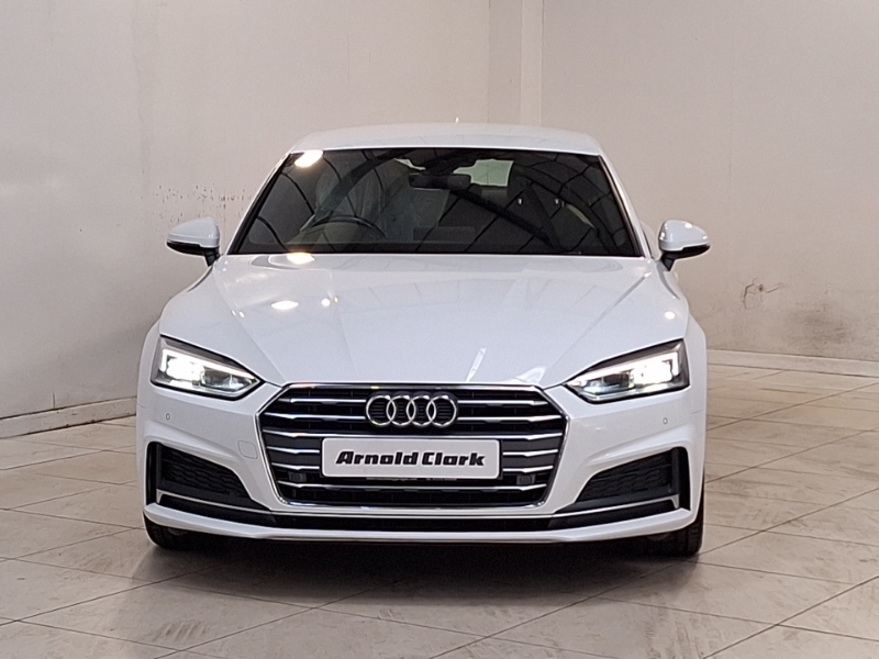 Audi A5 40 Tdi S Line S Tronic  #14
