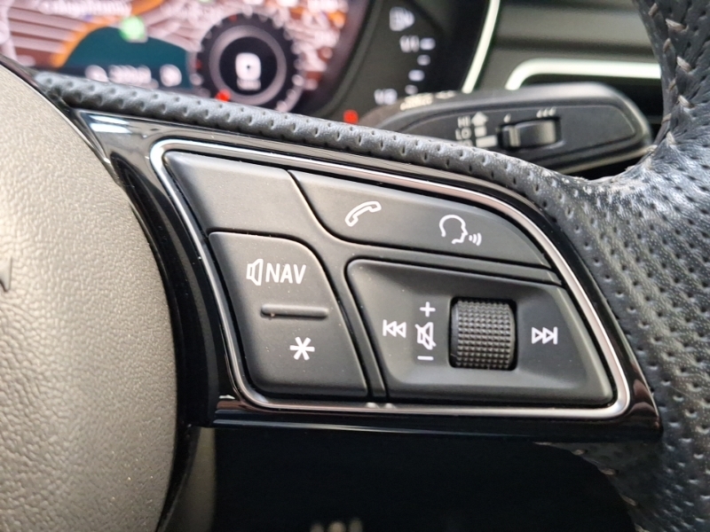 Audi A5 40 Tdi S Line S Tronic  #13