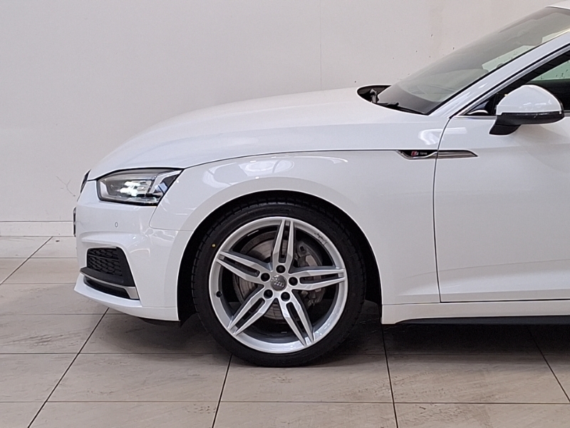 Audi A5 40 Tdi S Line S Tronic  #19