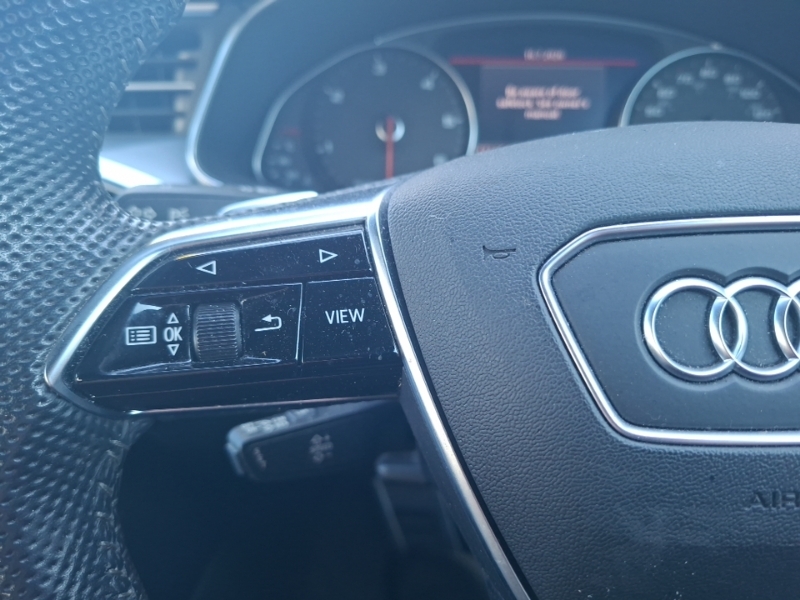 Audi A6 2.0 Tdi Ultra Se Black #12