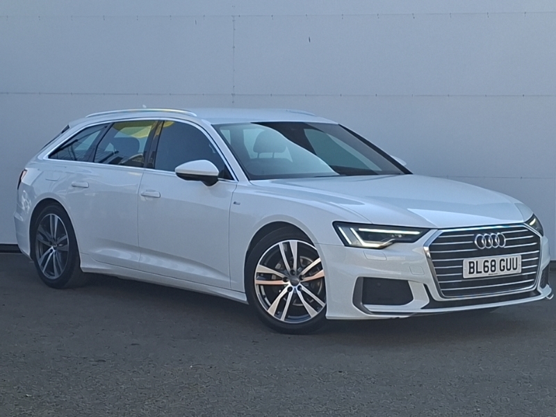 Audi A6 2.0 Tdi Ultra Se Black #7