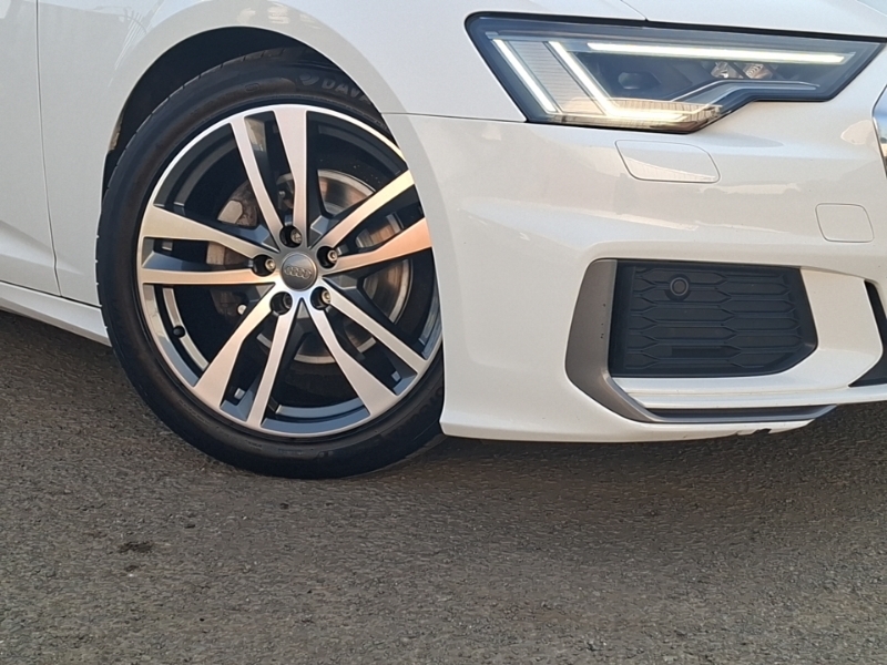 Audi A6 2.0 Tdi Ultra Se Black #20