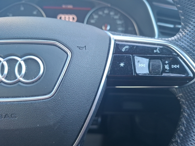 Audi A6 2.0 Tdi Ultra Se Black #13