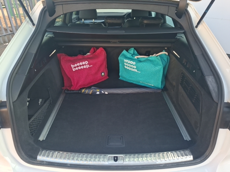 Audi A6 2.0 Tdi Ultra Se Black #18