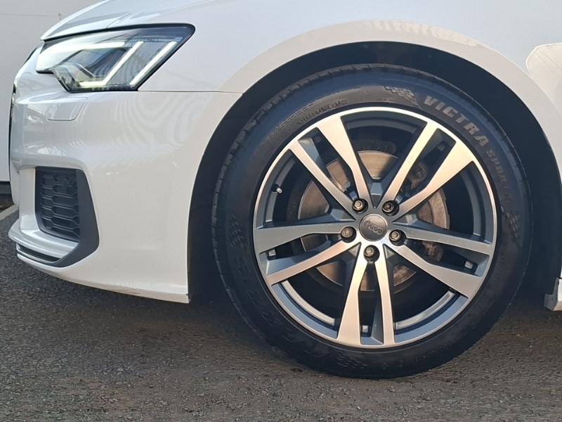 Audi A6 2.0 Tdi Ultra Se Black #19