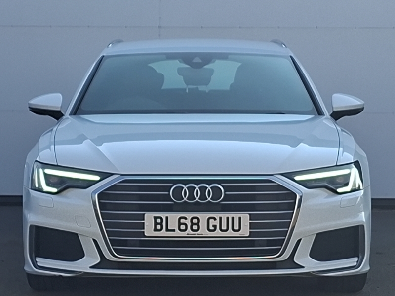 Audi A6 2.0 Tdi Ultra Se Black #14