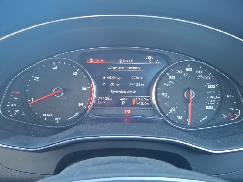 Audi A6 2.0 Tdi Ultra Se Black #16