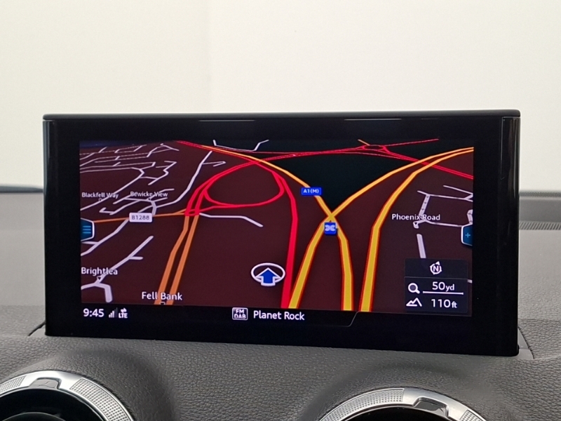 Audi Q2 Technik #10