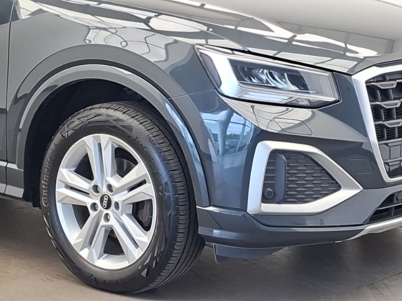 Audi Q2 Technik #20