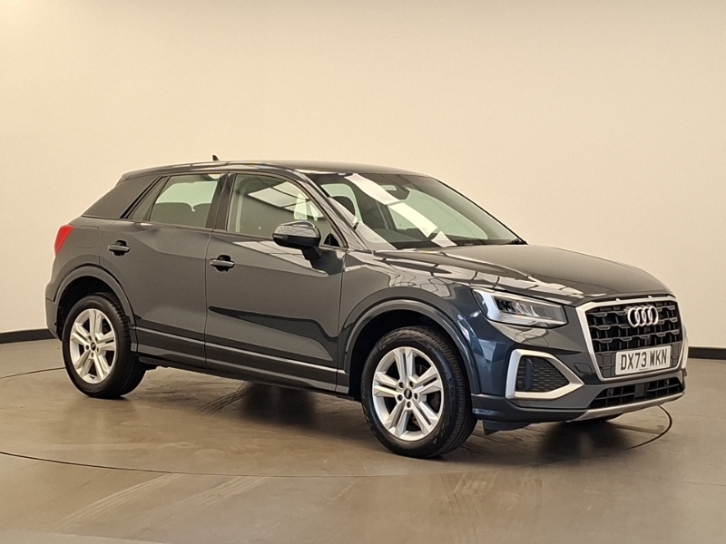Audi Q2 Technik #7