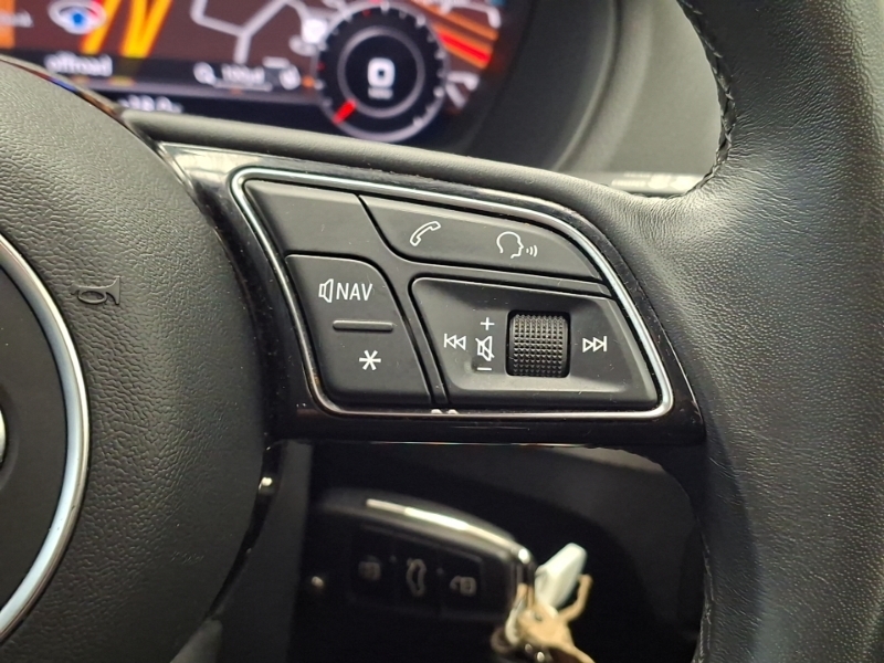 Audi Q2 Technik #13