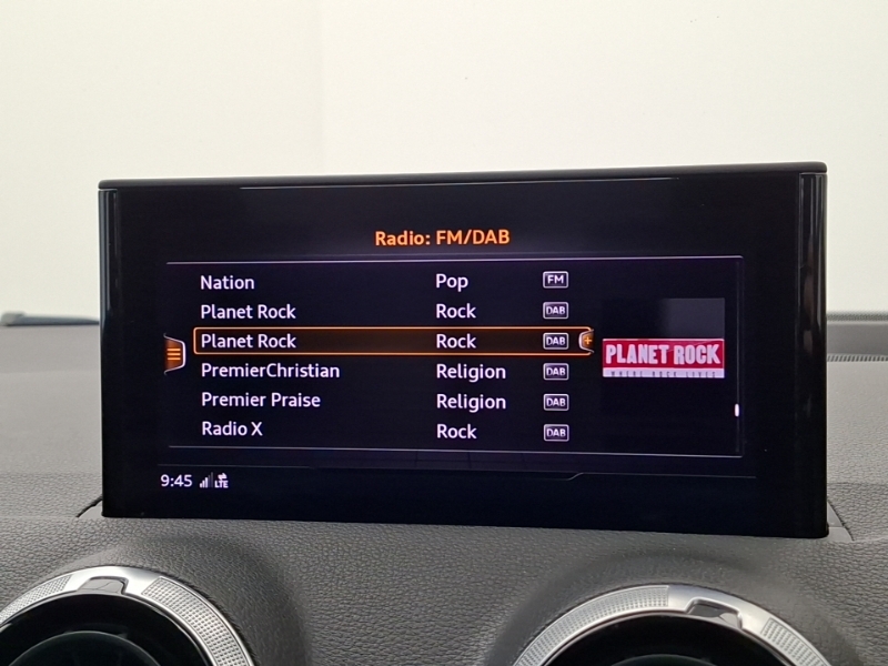 Audi Q2 Technik #11