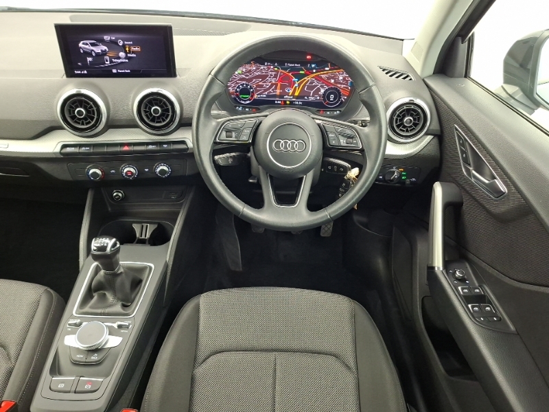 Audi Q2 Technik #8