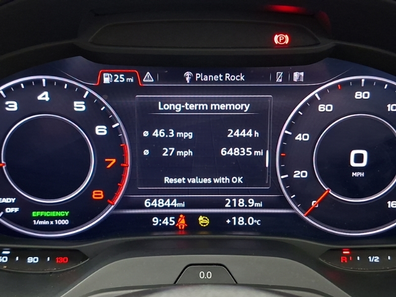 Audi Q2 Technik #9