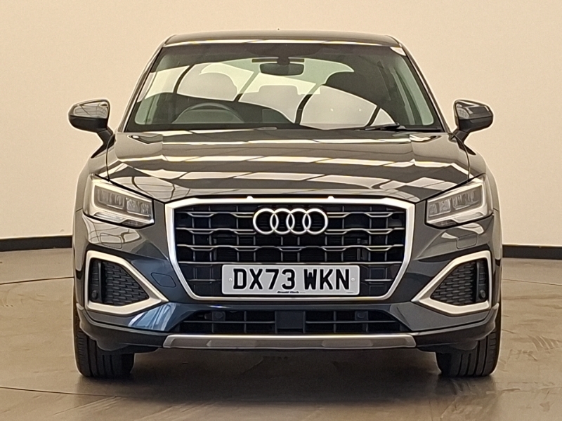 Audi Q2 Technik #14