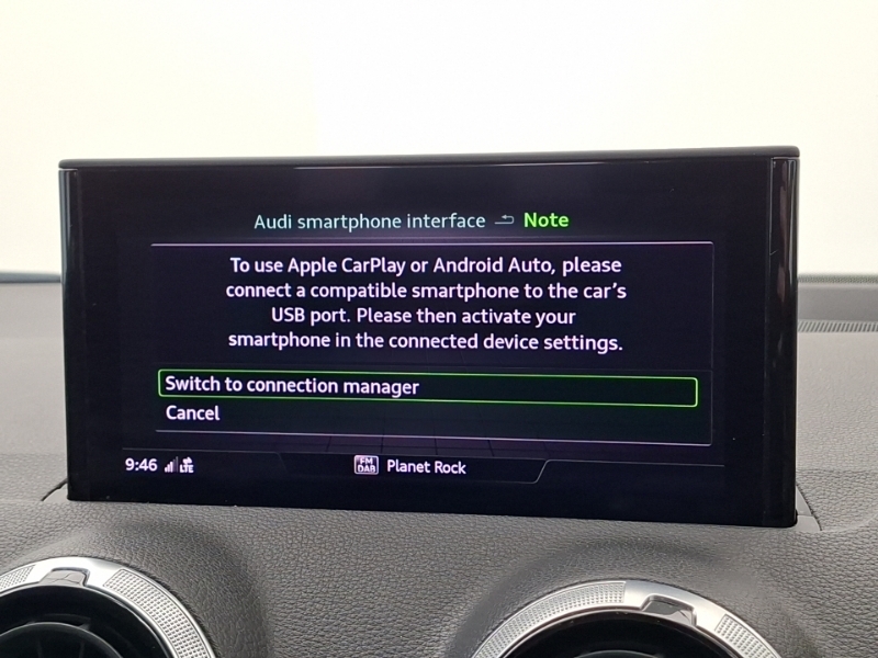 Audi Q2 Technik #17