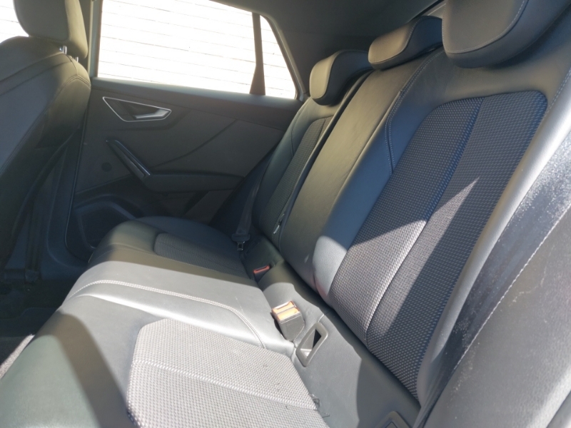 Audi Q2 35 Tfsi S Line S Tronic Grey #6