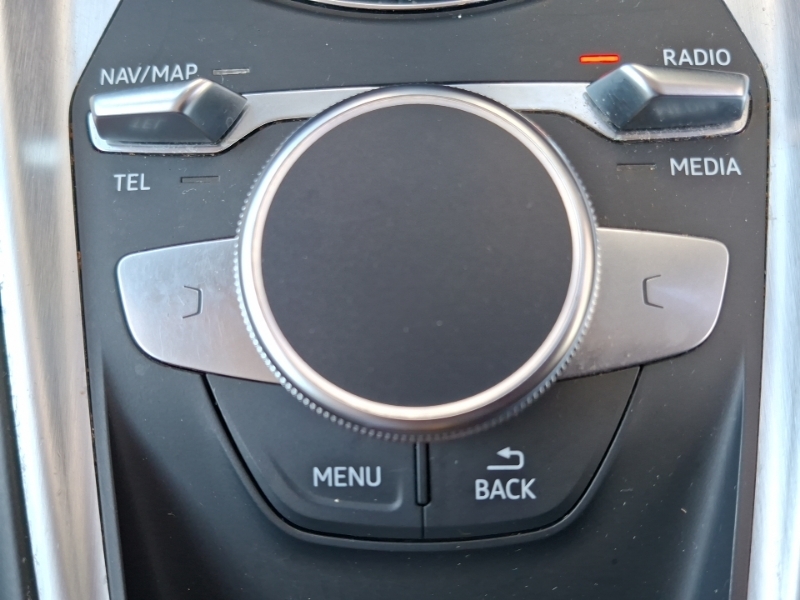 Audi TT Tfsi S Line Grey #15