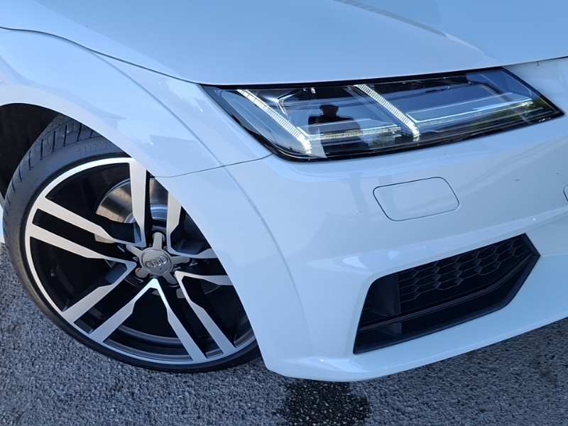 Audi TT Tfsi S Line Grey #20