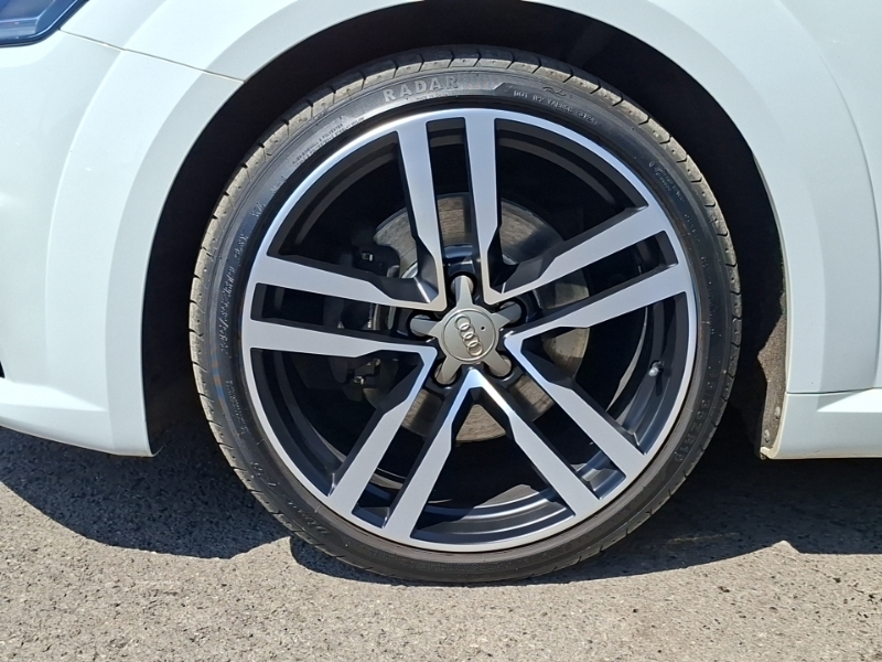 Audi TT Tfsi S Line Grey #19