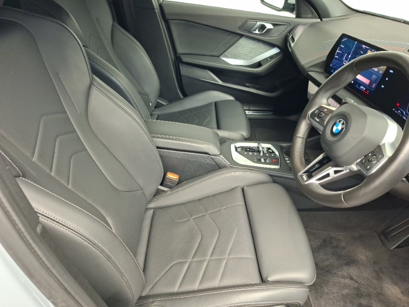 BMW 1 Series 120 M Sport Step Grey #6