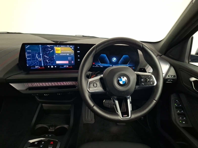 BMW 1 Series 120 M Sport Step Grey #4