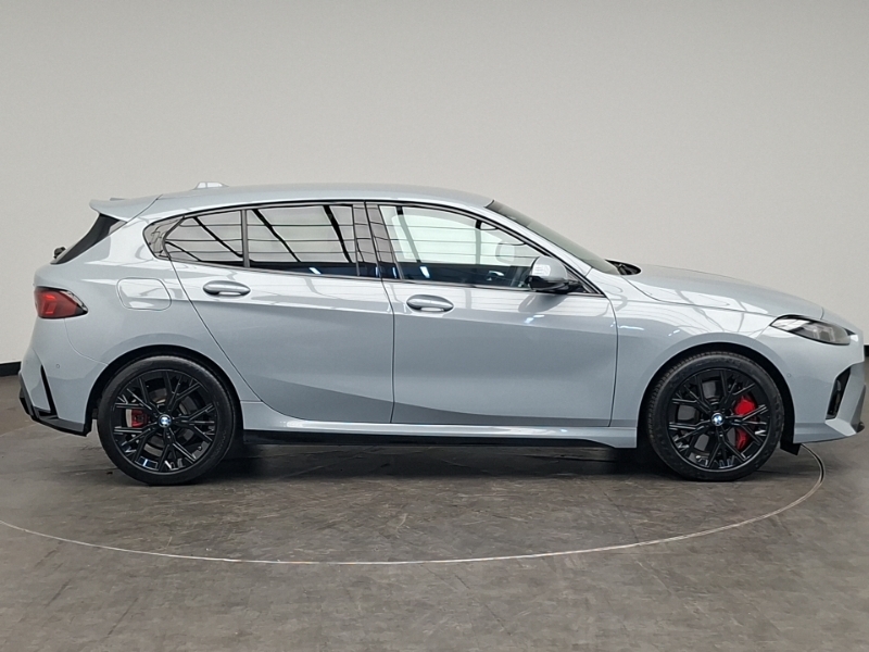 BMW 1 Series 120 M Sport Step Grey #3
