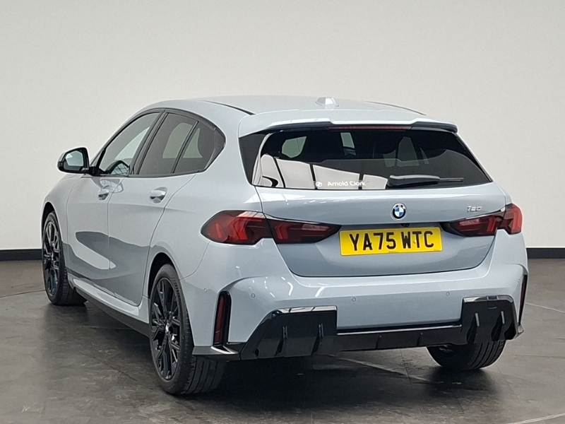 BMW 1 Series 120 M Sport Step Grey #2