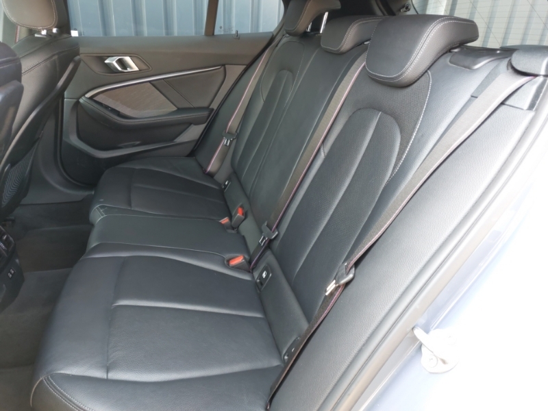 BMW 1 Series 118I 136 M Sport Step Grey #6
