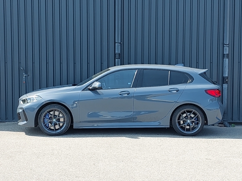BMW 1 Series 118I 136 M Sport Step Grey #4