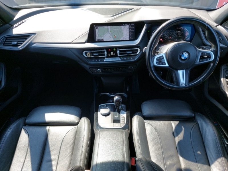 BMW 1 Series 118I 136 M Sport Step Grey #3