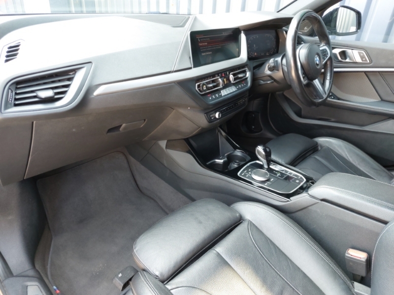 BMW 1 Series 118I 136 M Sport Step Grey #5