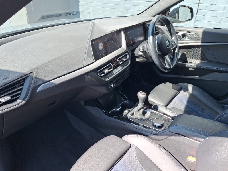 BMW 2 Series 218I 136 M Sport BD23LJL Grey #5