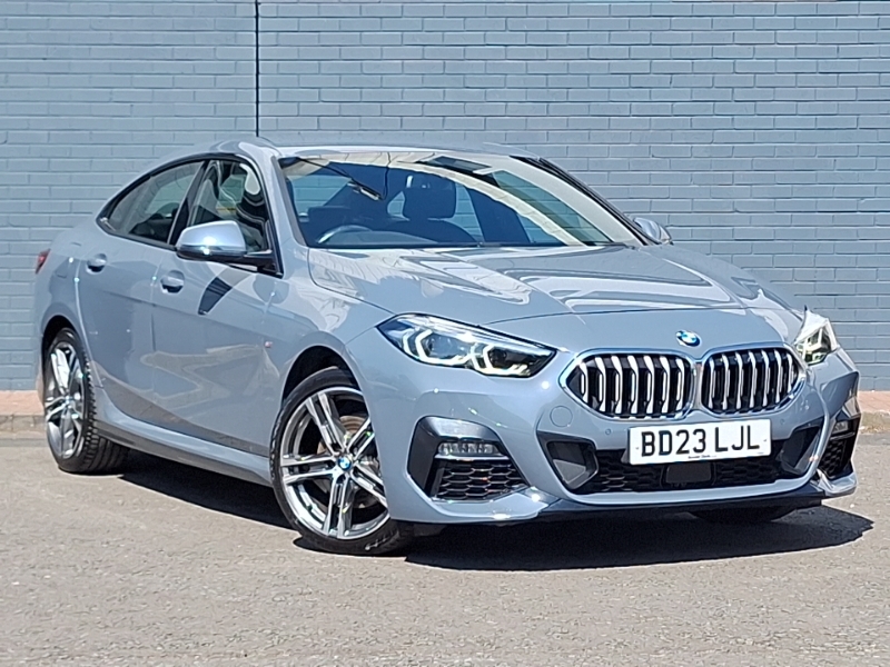 BMW 2 Series 218I 136 M Sport Grey