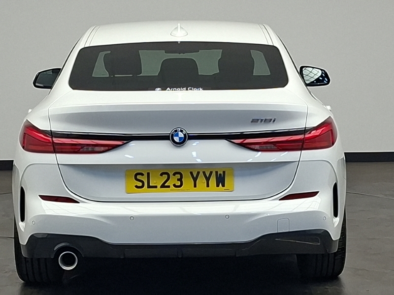 BMW 2 Series 220I M Sport Step Black #15
