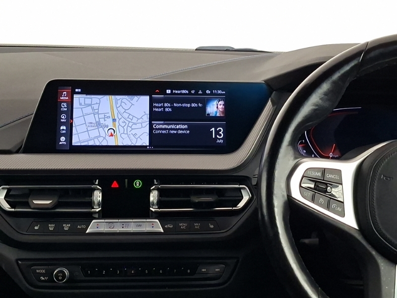 BMW 2 Series 220I M Sport Step Black #8