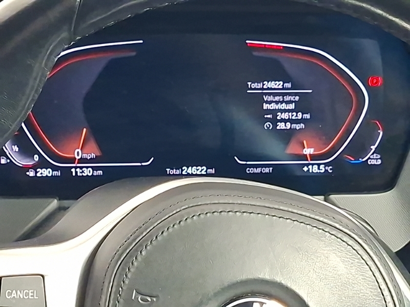 BMW 2 Series 220I M Sport Step Black #9