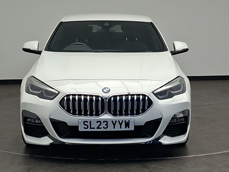 BMW 2 Series 220I M Sport Step Black #16