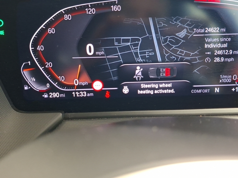 BMW 2 Series 220I M Sport Step Black #19