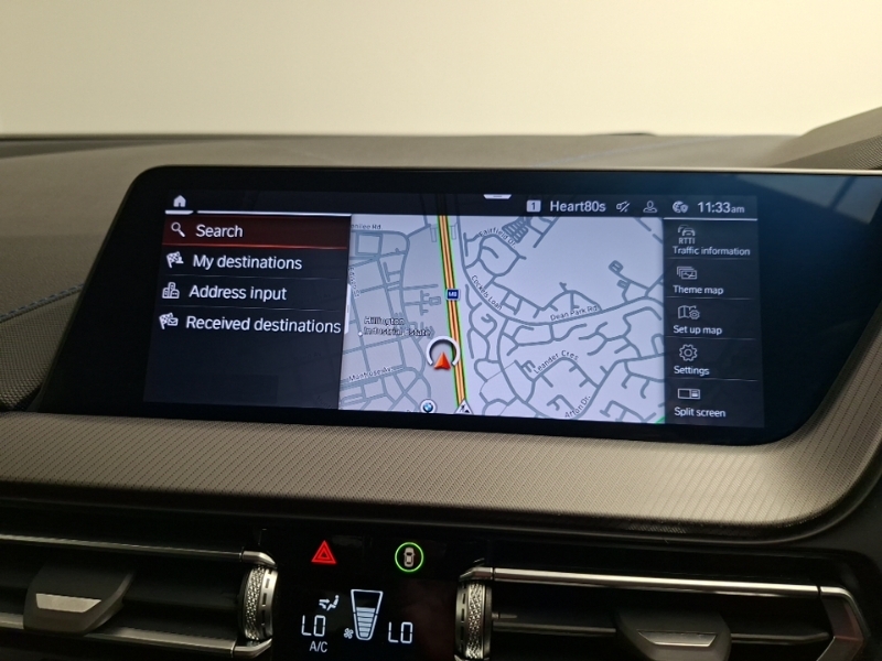 BMW 2 Series 220I M Sport Step Black #17