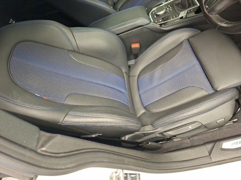 BMW 2 Series 220I M Sport Step Black #11