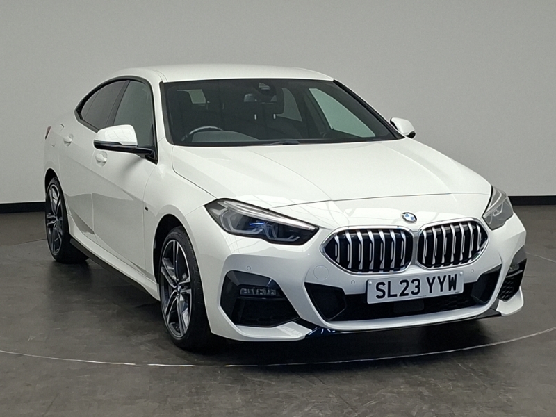 BMW 2 Series 218I 136 M Sport White