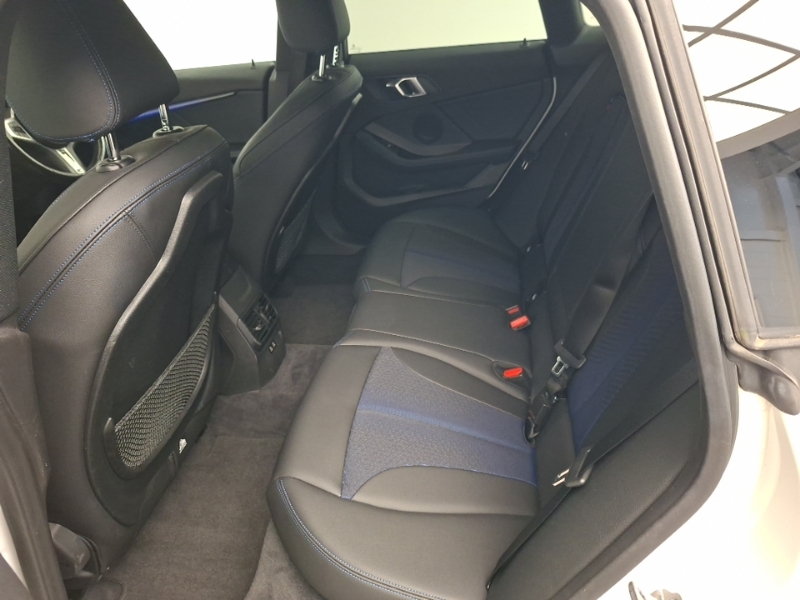 BMW 2 Series 220I M Sport Step Black #12