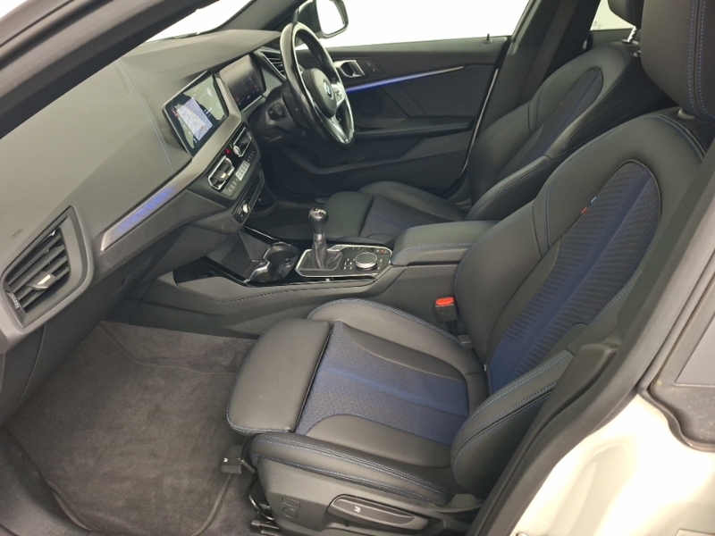 BMW 2 Series 220I M Sport Step Black #7