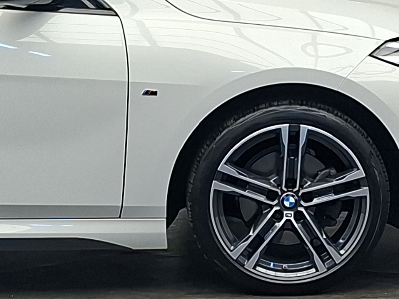 BMW 2 Series 220I M Sport Step Black #14