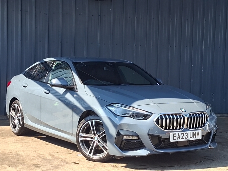 BMW 2 Series 218I 136 M Sport Dct Grey