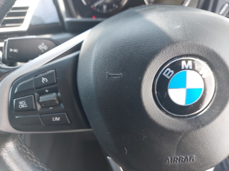 BMW 2 Series Hatchback Red #12