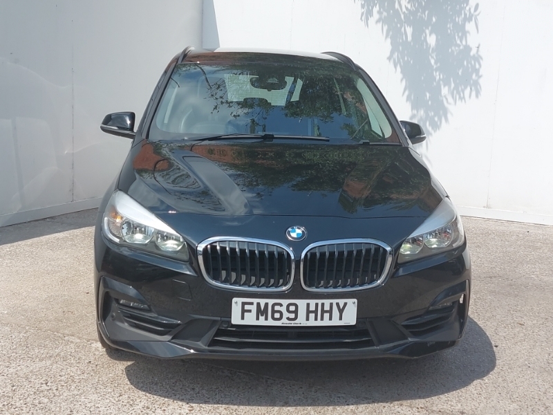 BMW 2 Series Hatchback Red #14