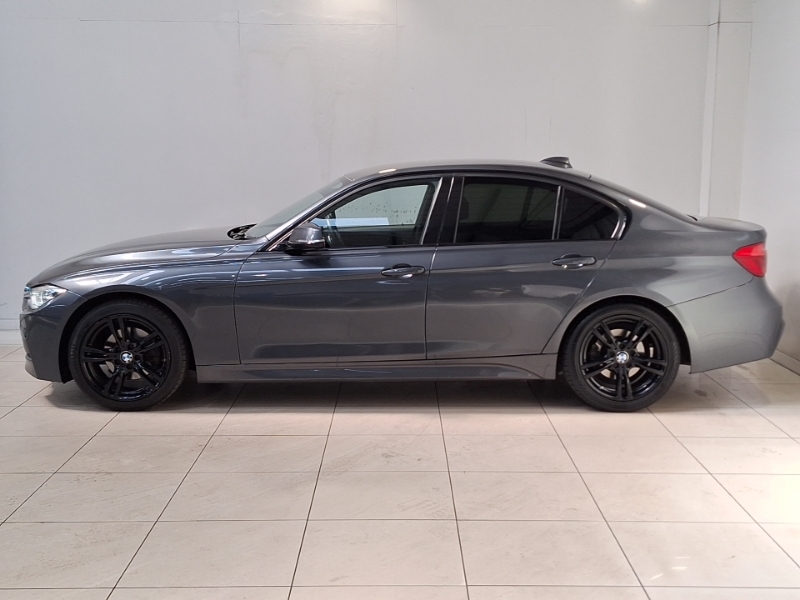 BMW 3 Series 320D M Sport Step YD68LRE Grey #4